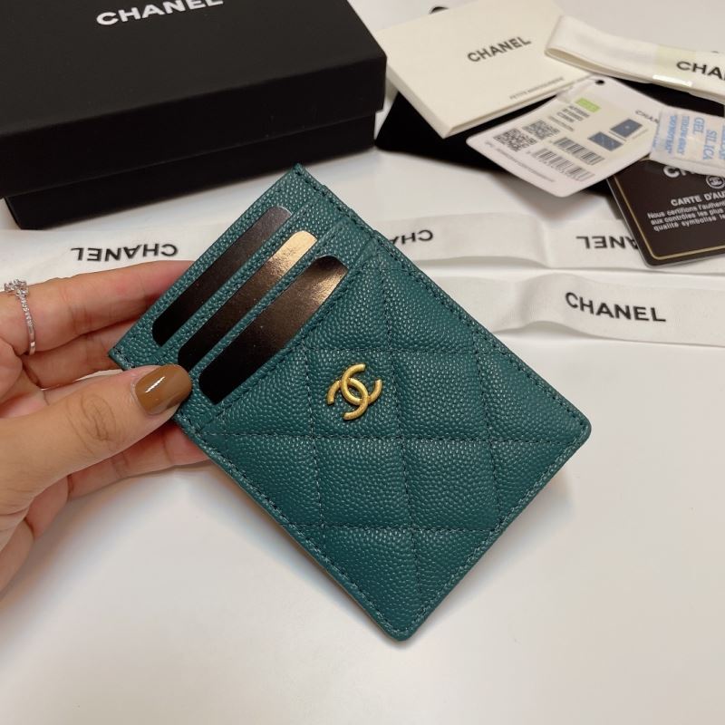 Chanel Wallet Purse